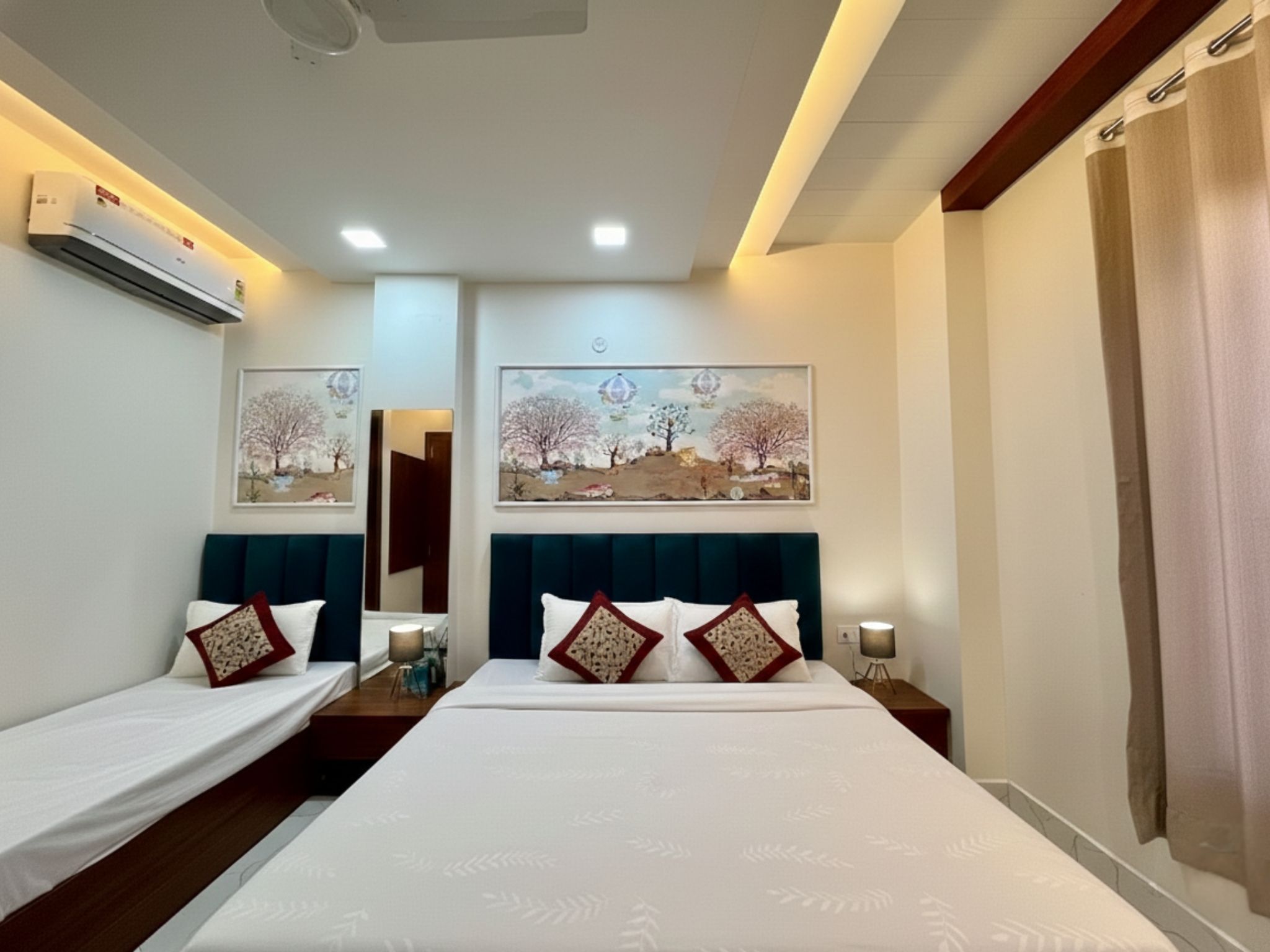 Family Suites